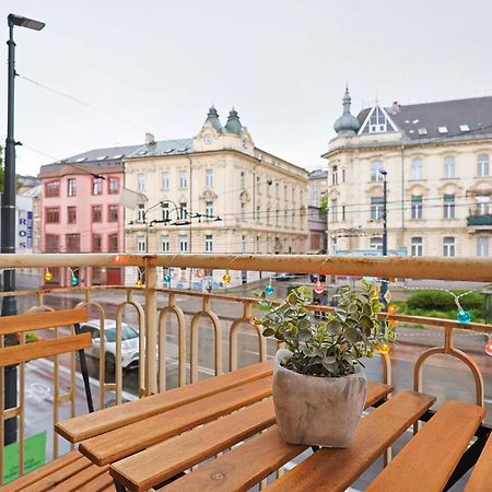브라티슬라바 Charming Old Town Family Retreat 아파트 외부 사진