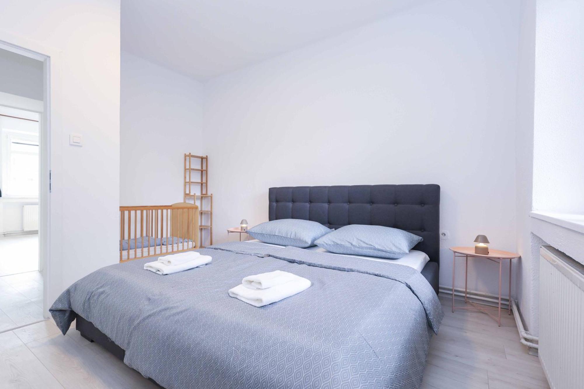 브라티슬라바 Charming Old Town Family Retreat 아파트 외부 사진